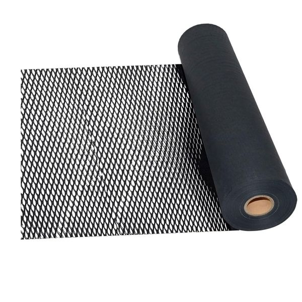 12Inch x 50M Biodegradable Honeycomb Kraft Paper
