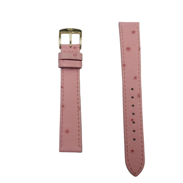 Ostrich Grain Watch Strap
