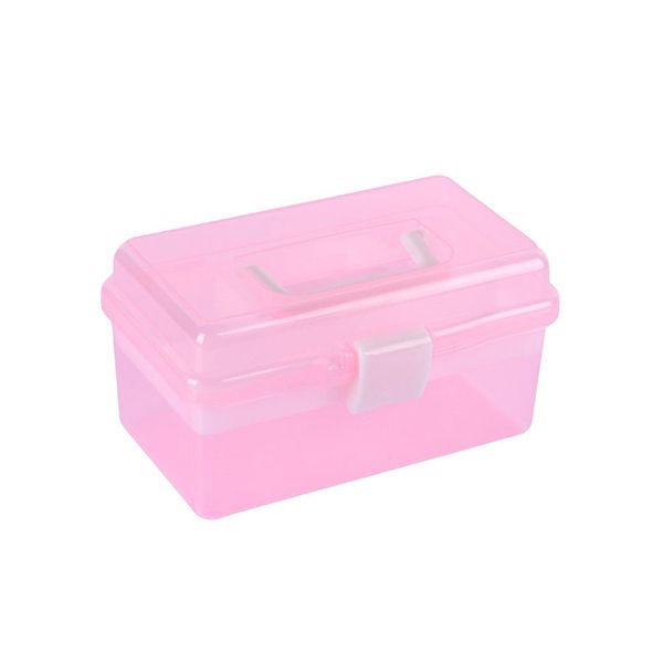 Poly Gel and Acrylic Nail Kit In Carry Case