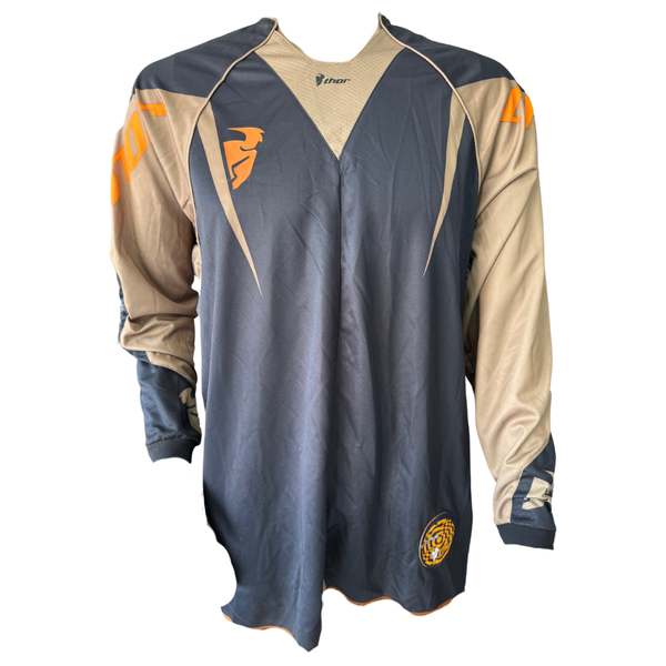 Thor Core Black/Tan Jersey