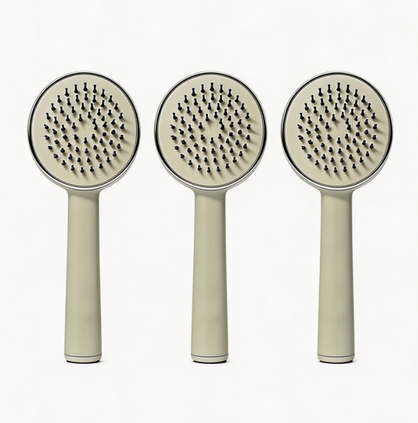 Air Cushion Hair Brush 3 pack