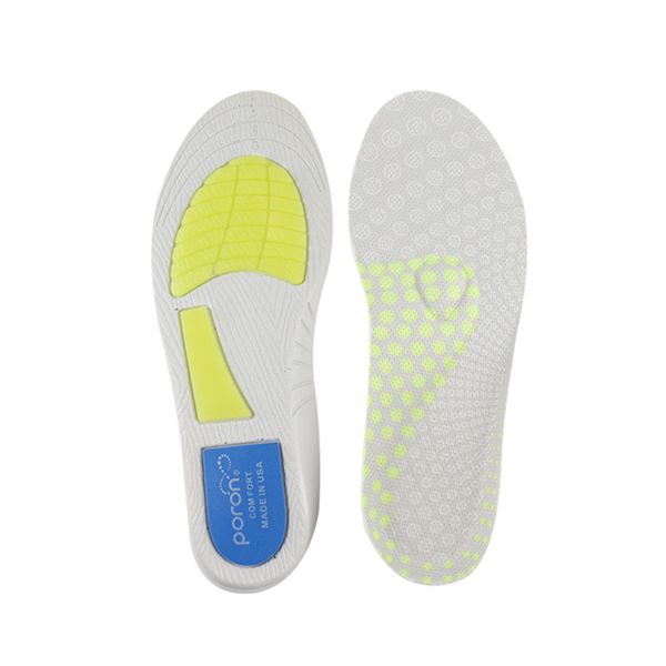 Sports Silicone Insole(A pair)