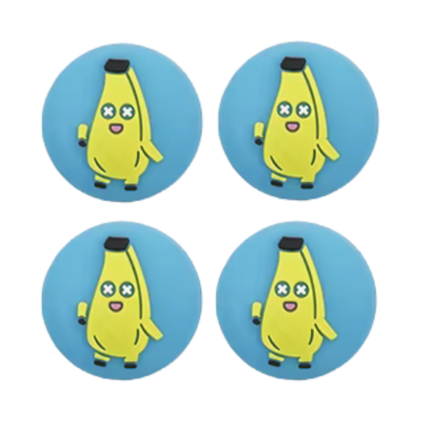 Banana Thumb Grips for PS4, PS5, Xbox &amp; Nintendo Switch Controllers