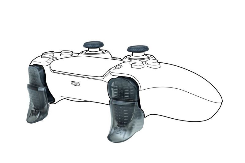 Pro Gaming Pack for Ps5 Dualsense Controller