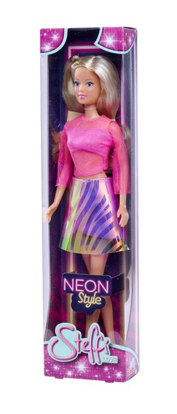 Steffi Love Neon Style, 2 assorted blind box