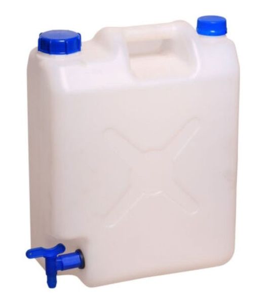 Water Can 10 Lit (With Tap)