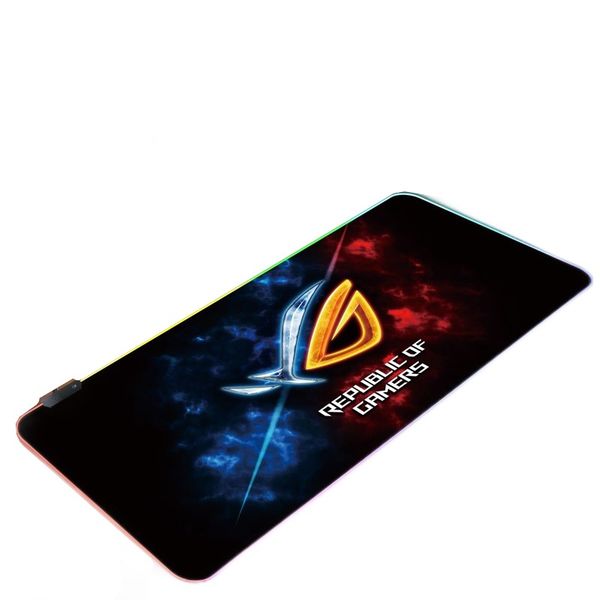 Gaming Mouse Pad Large LED RGB Illuminated - ROG