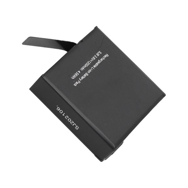 SJCAM 1200mAh Lipo Batt Compatible With SJ8 Series