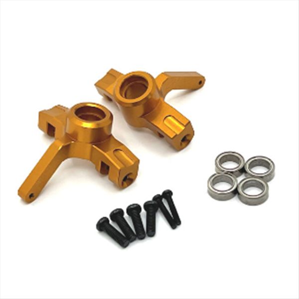 Rc Car Front Steering Cup Kit for Hospeed 1/14 14321 14322 14331 Red