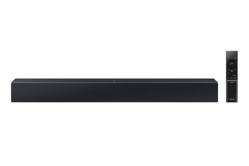 Samsung 2.0 CH HW-C400 Dolby Bluetooth Soundbar with remote control