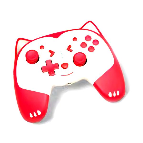 NS joystick cat meow star theme 2 g mini controller switch pro LITE