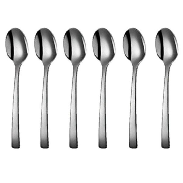 Solo dessert spoon stainless steel 18/0 12 pack