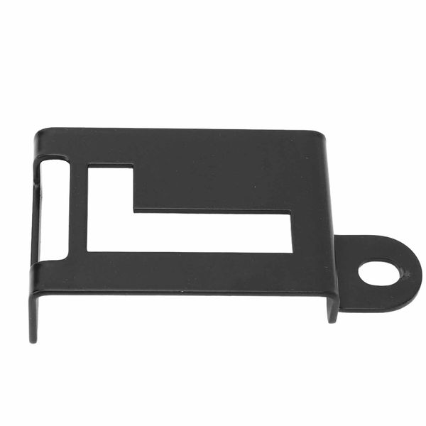 Iron Black Motorcycle Rear Brake Fluid Reservoir Guard For KLX 300 KLX250S