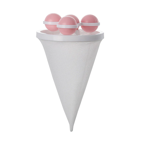 Hair Filter Bags for Washing Machine - Pack of 6