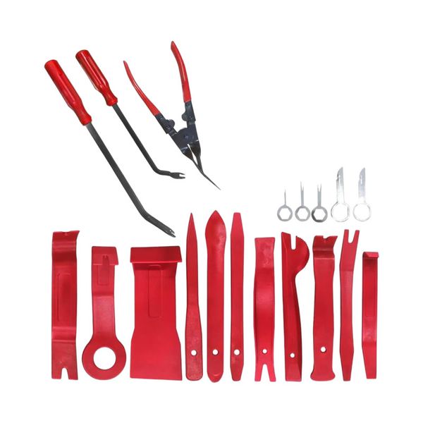19 Piece Car Panel Removal Tool Set