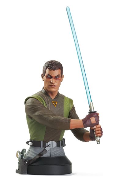 Star Wars Rebels Kanan Jarrus 1/6 Scale Bust
