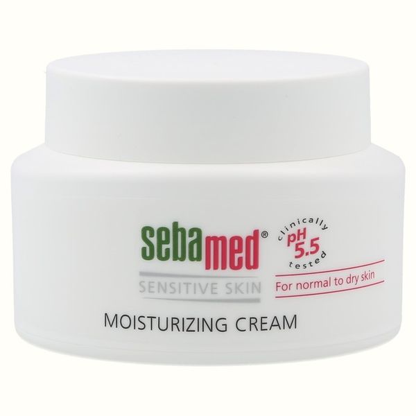sebamed Classic Moisturizing Cream - Ideal for sensitive skin 75ml