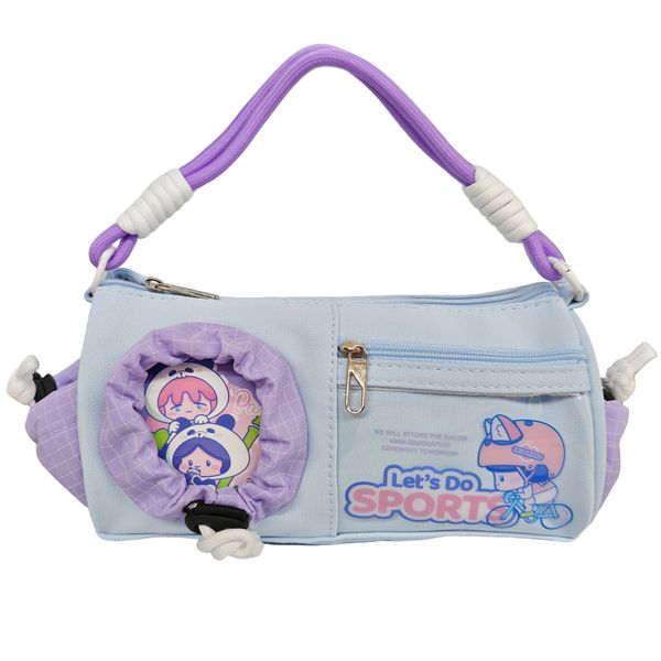 PAGGI Pencil Case with Handle Pen Bag Organizer Pen Holder Pen Pouches