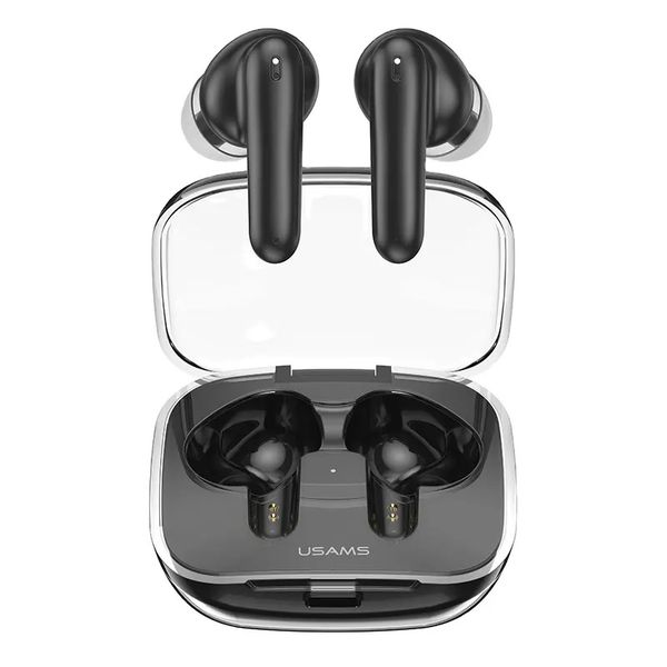 USAMS BE-16 Transparent - In Ear Wireless Gaming Earbuds BT5.3