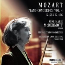 Mozart: Piano Concertos (CD / Album)