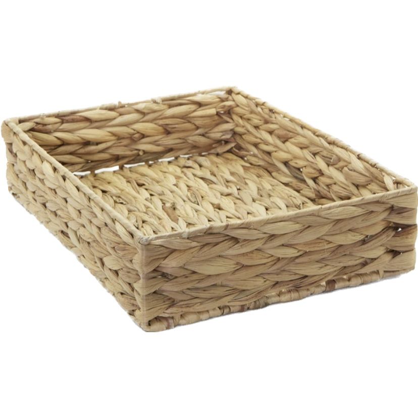 Hyacinth Woven Basket Serving Tray | Shop Today. Get it Tomorrow ...