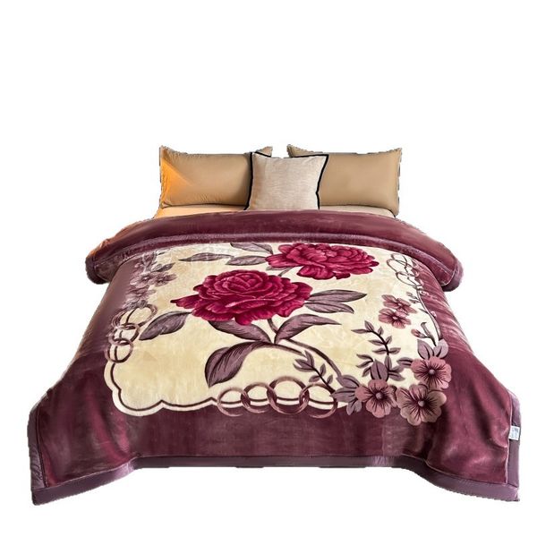 Blanket Warm Winter Blanket High Quality Extreme Soft