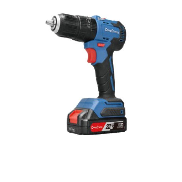 Cordless Brushless Hammer Drill