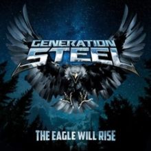 The Eagle Will Rise (CD / Album)