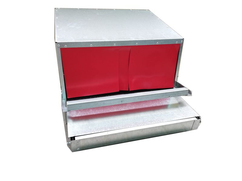 Roll out Chicken Nesting Box - 40 Hens