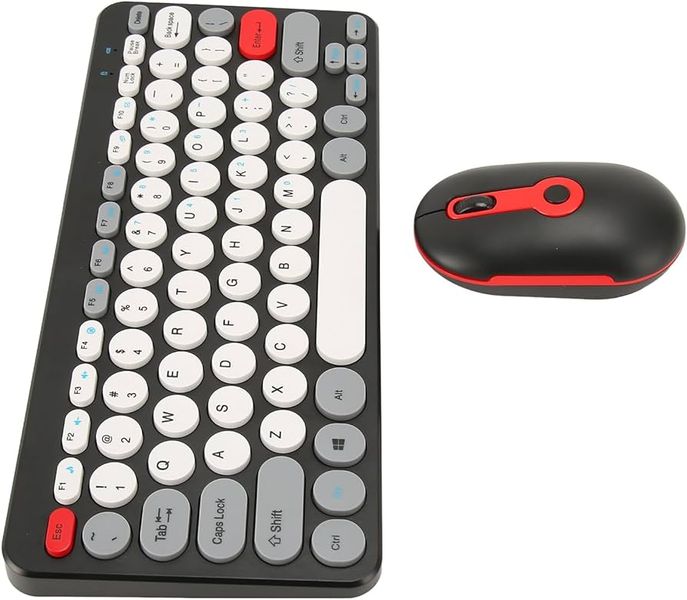HK-09 2.4G Mini Wireless Keyboard &amp; Mouse set