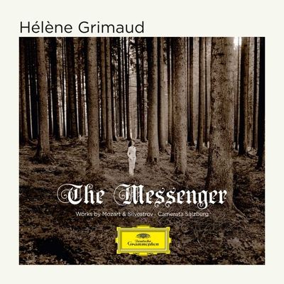 Hélène Grimaud: The Messenger (Vinyl / 12" Album)