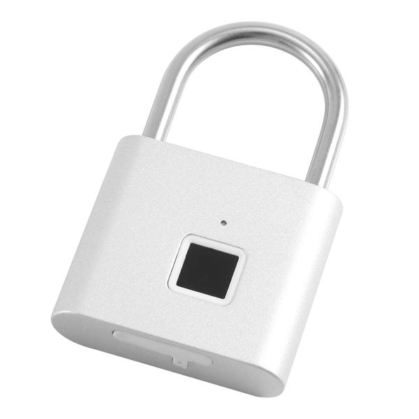 Anti-Theft Usb Fingerprint Lock For Lockers Suitcases Backpacks Etc