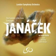 Janácek: The Cunning Little Vixen/Sinfonietta (SACD)