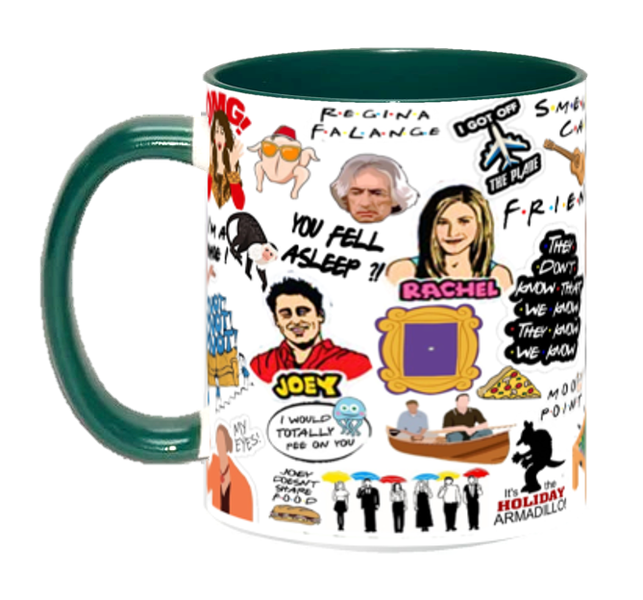 Mug Good Friends