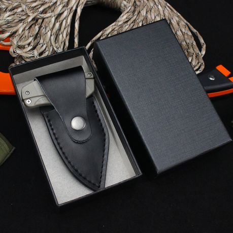Koch Knives Nyxblade D2 Folding Push Dagger | Shop Today. Get it