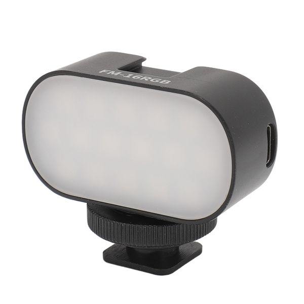 750mAh RGB Conference Fill Light