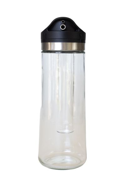 Home Classix - 2-in-1 Oil &amp; Vinegar Bottle - 450ml &amp; 60ml