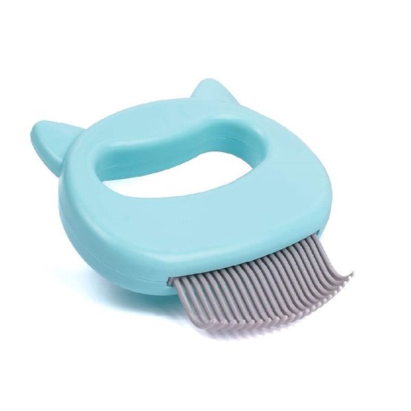 Pet Hair Removal Comb Cat Dog Grooming Tool