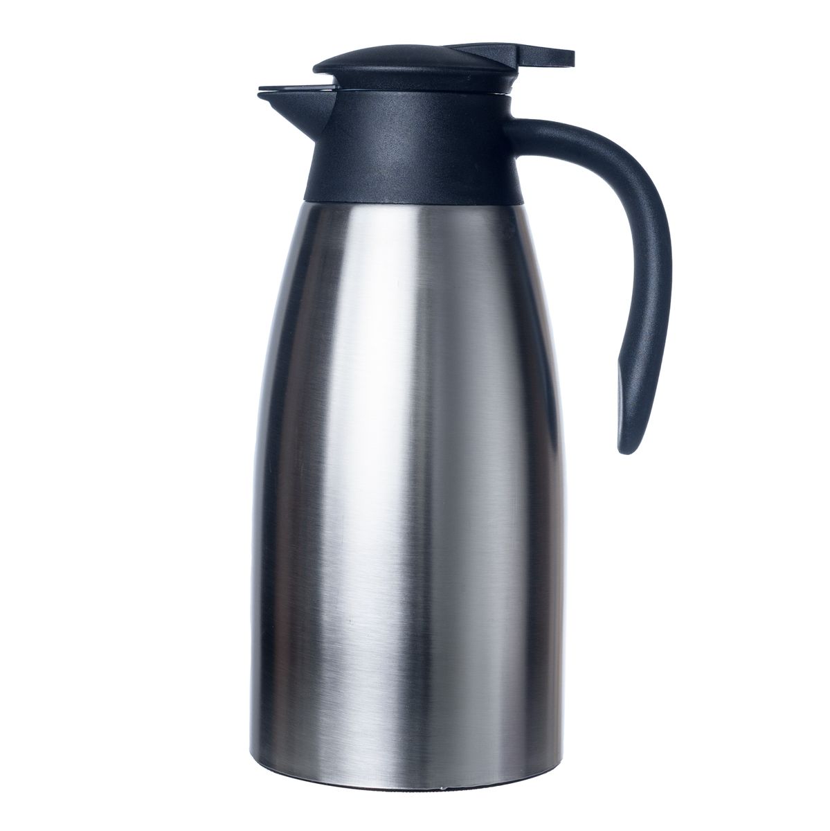 Keep Warm Flask - 2L Sleek Silver Flask | Shop Today. Get it Tomorrow ...