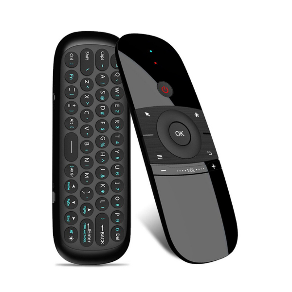 2.4G Wireless W1 Air Mouse