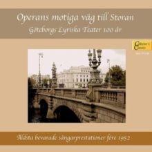 Operans Motiga Väg Till Storan (CD / Box Set)