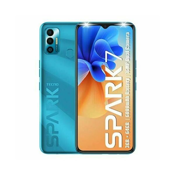 Tecno Spartk 7 32/2GB Dual Sim