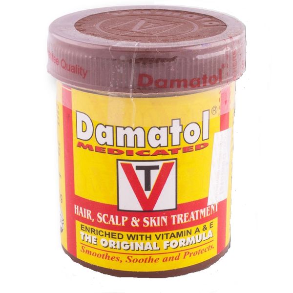 Damatol Medicated Hair Scalp Treatment (110g)