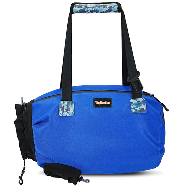 Topika Cat Carrier Bag, Cat Care Carrier Portable Sling with Strap
