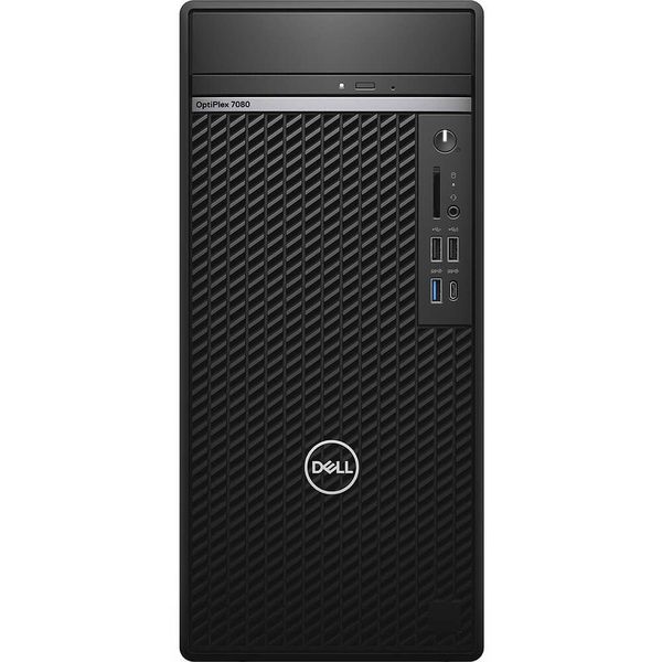 Dell OptiPlex 7080 MT Desktop PC - Intel Core i7-10700 /8GB/256 SSD