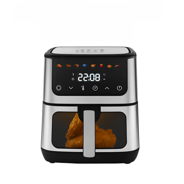 2000W Air Fryer - 8.5L Large Healthy Fryer