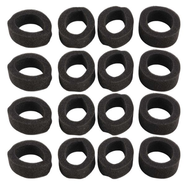 16Pcs Tire Soft Sponge Foam For Mn D90 D99 Mn99S Wpl C14 C24 Rc Car