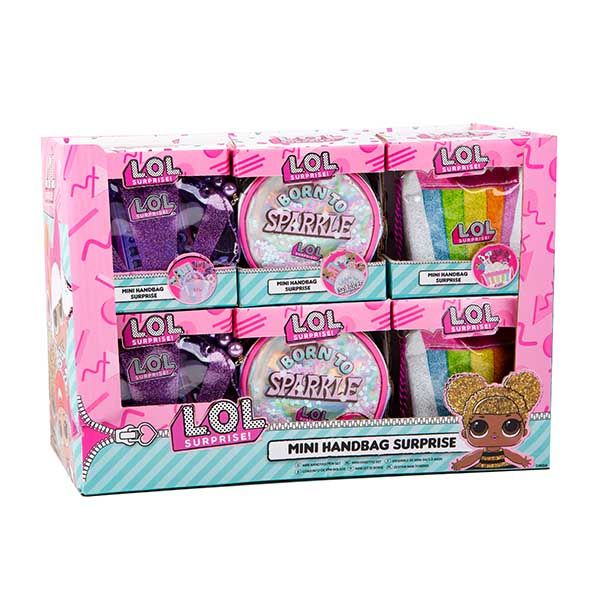 L.O.L Surprise Mini Handbag Surprise-Blindbox