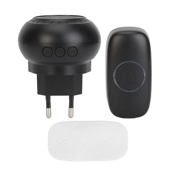 Wireless Doorbell IP55 32 Melodies Caregiver Pager