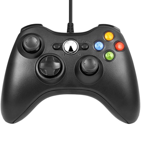 Wired Controller For Xbox 360